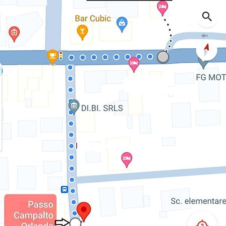 Hotel Feel Inn Venice Airport Екстериор снимка