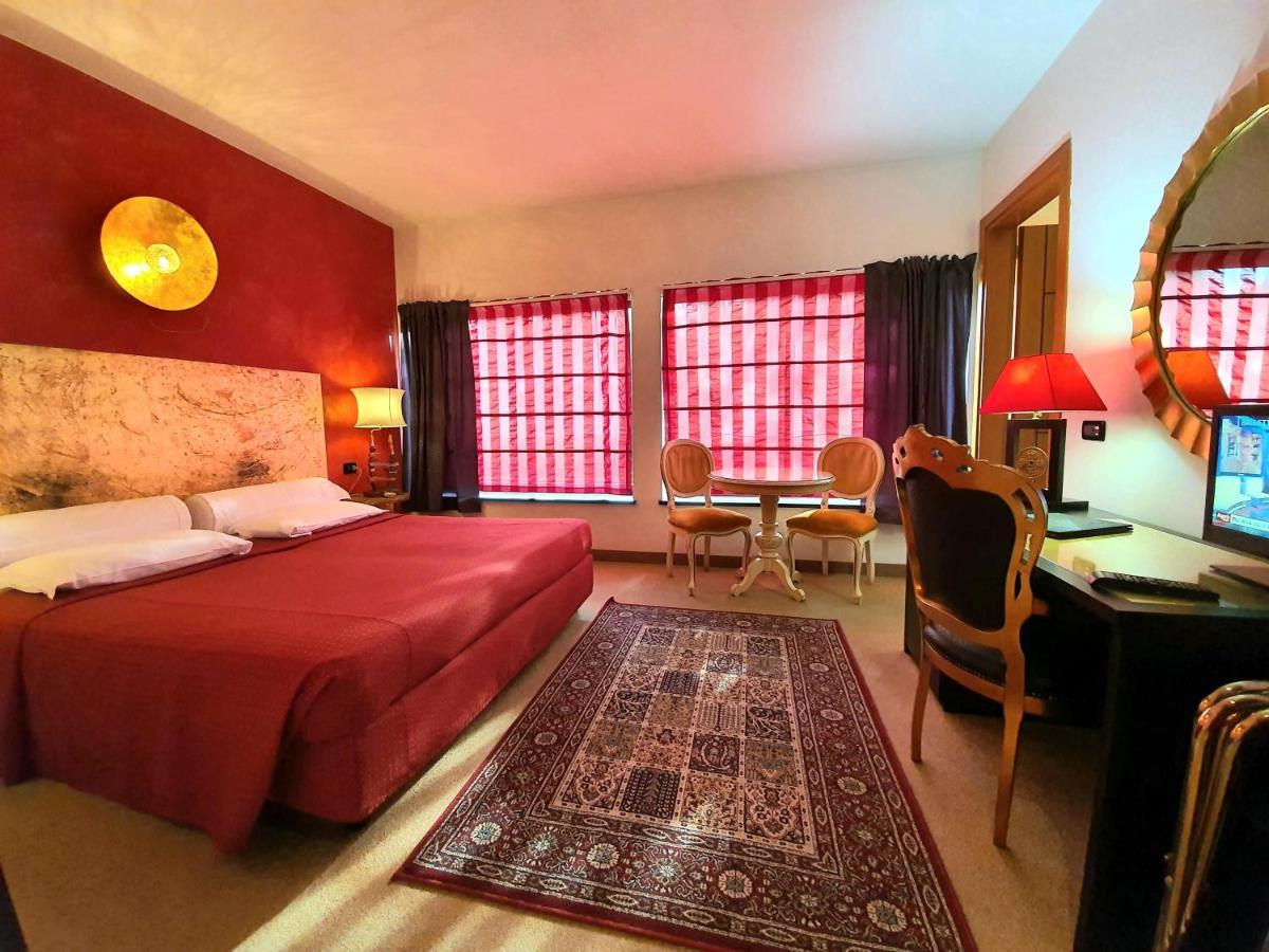 Hotel Feel Inn Venice Airport Екстериор снимка