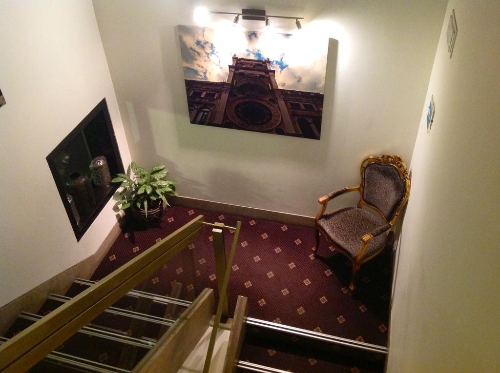 Hotel Feel Inn Venice Airport Екстериор снимка