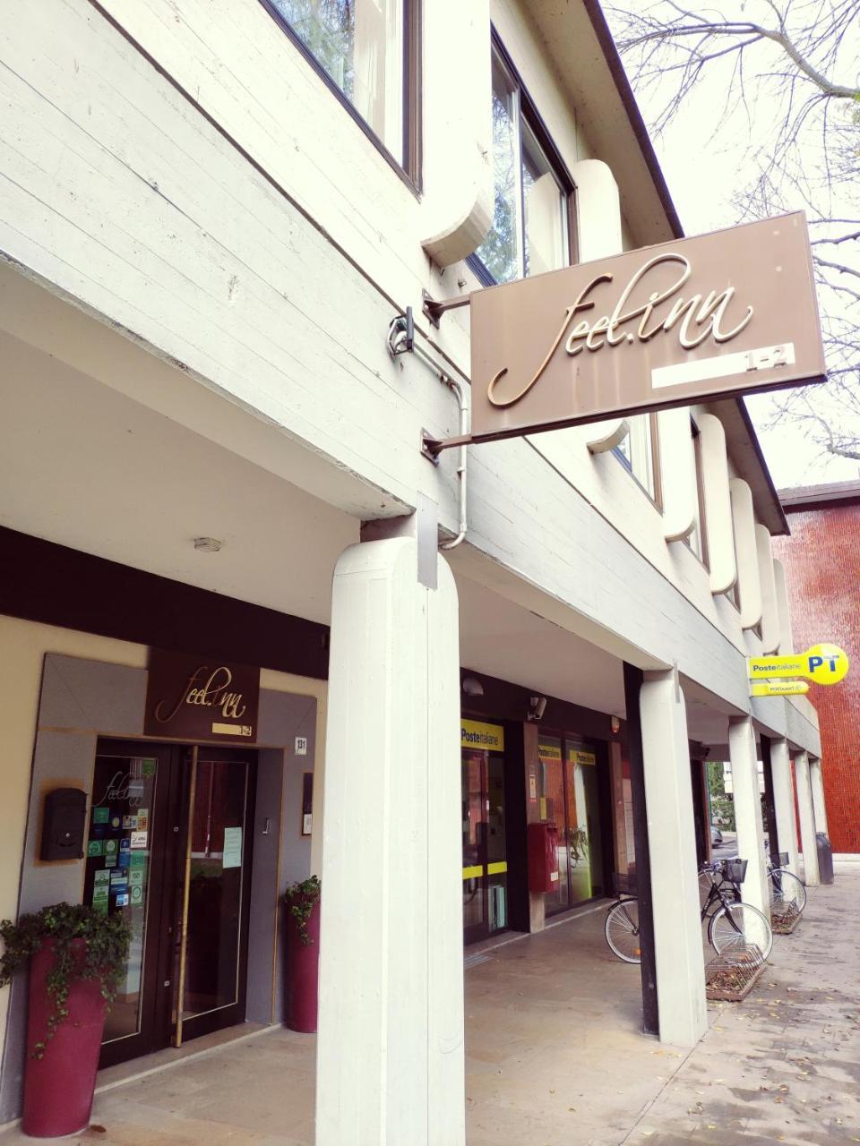 Hotel Feel Inn Venice Airport Екстериор снимка